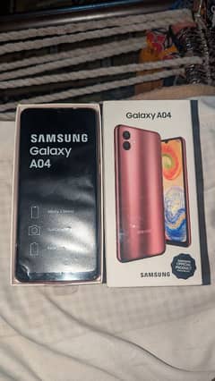 Samsung Galaxy A04 4/64