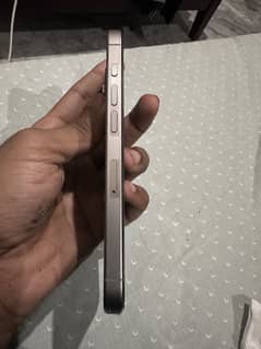 Iphone 15 pro pta minor dot