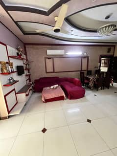 Upper Portion With Roof For Sale In Bahadarabad