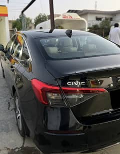 Honda Civic 2022 Oriel