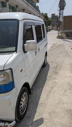 Suzuki Every 2008
