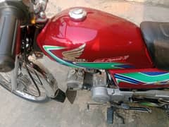 Honda 70 2018 model engine seal pack aur dealer hajra se mazrat