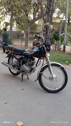 honda 125  2005 model jest buy and drive orgainal all