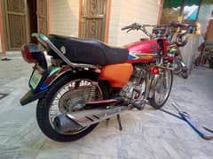tis is bike Ganiyan