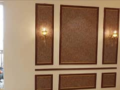 Deco Paint/Rock wall /Polish/Art Designing