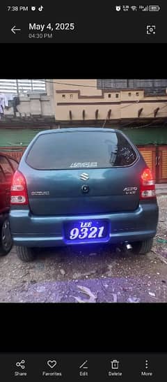 Suzuki Alto 2007