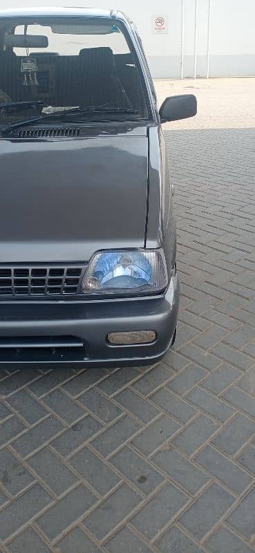 Suzuki Mehran VXR EURO 2 2013 6