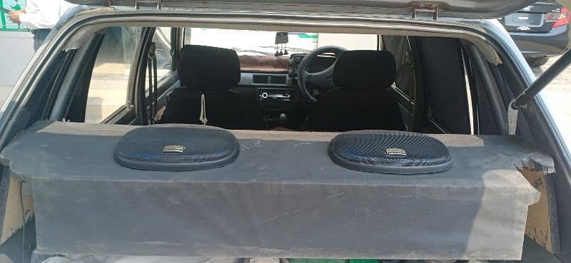Suzuki Mehran VXR EURO 2 2013 7
