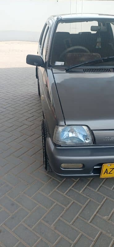Suzuki Mehran VXR EURO 2 2013 8