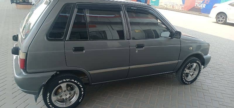 Suzuki Mehran VXR EURO 2 2013 9