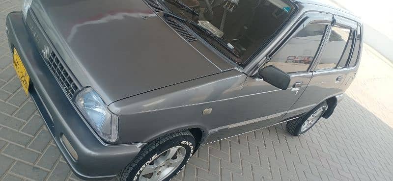 Suzuki Mehran VXR EURO 2 2013 10