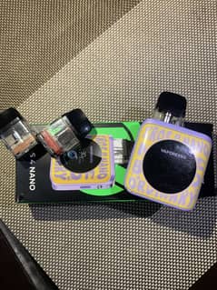 XROSE 4 NANO Pod