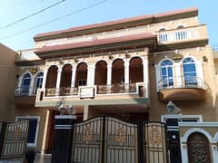 Ideal House For sale In Eden Boulevard Housing Scheme