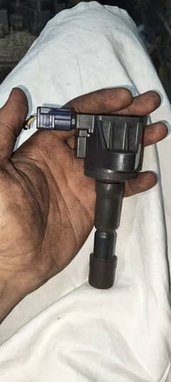 city GM coil seat