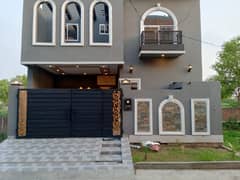 5 Marla House In Stunning Eden Residencia Is Available For sale