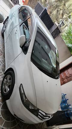 Honda City IVTEC 2016