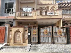 In Military Accounts Housing Society House Sized 8 Marla For Sale