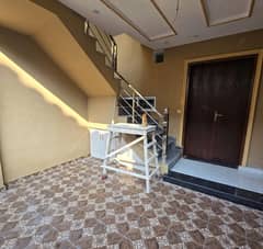 Prominently-Located House Available In Eden Boulevard Housing Scheme For sale