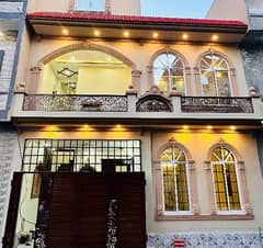 House 4 Marla For Sale In Eden Residencia