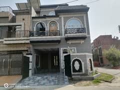 A Palatial Residence For sale In Eden Boulevard Housing Scheme Lahore