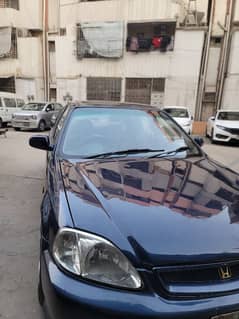 Honda Civic EXi 2000