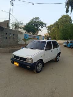 Suzuki Mehran VXR 1997