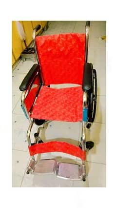 new wheel chair for urgent sale
