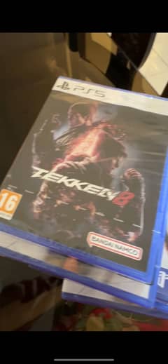 Tekken