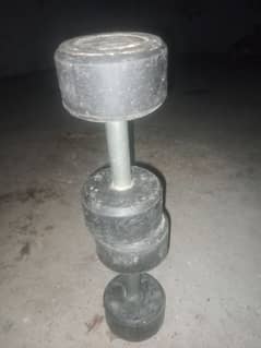 Dumbbell set