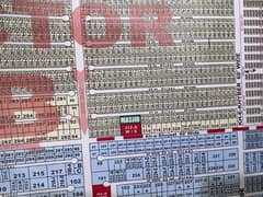 PLOT FOR SALE PHASE VIII, ZONE B, DHA KARACHI