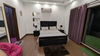Fully Furnished Room For Rent