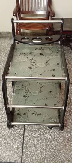 Tea Trolly