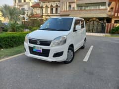 Suzuki Wagon R 2018 VXL Home use car