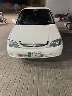 Suzuki Cultus VXL 2007