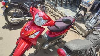 SUPER POWER SCOOTY