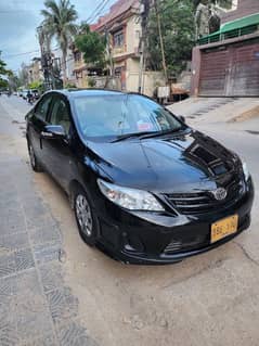 Toyota Corolla XLI 2014