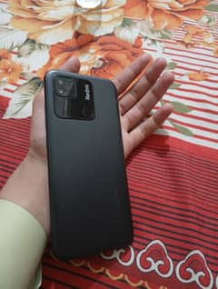 redmi 10C 6+2/128