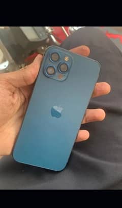 iphone 12 pro Max 512gb face id off