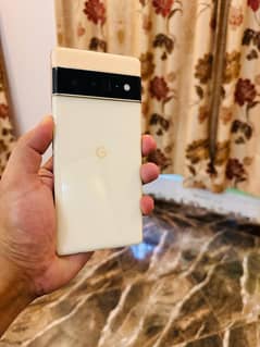 Google Pixel 6 Pro Contact wahatsap 03292136470