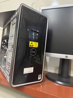 Core 2 duo dell inspiron 530 4gb ram cpu