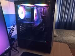 i5 10400f gtx1660 super gaming pc
