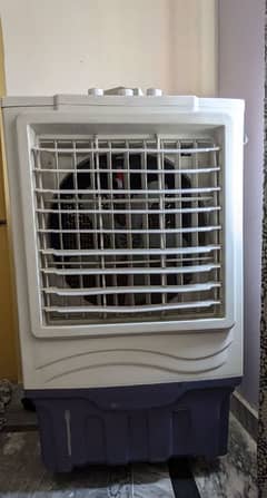 Solar Water air cooler