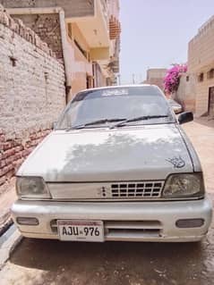 Suzuki Mehran VX 2005