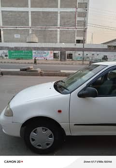 Suzuki cultus EFi 2009 model hai ful original condition hai