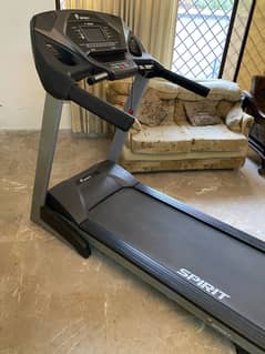 Treadmill imported