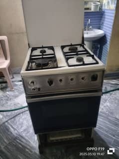 stove for sell 10/8 condition