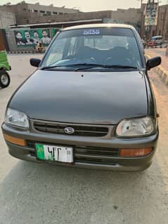 Daihatsu Cuore 2008