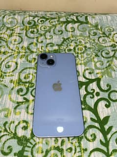 iPhone 14 128 gb 10/10 with box