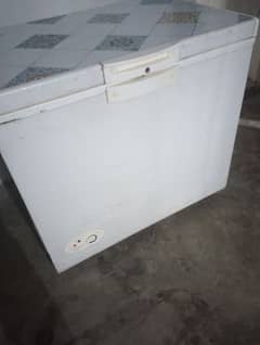 waves freezer