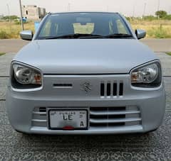 Suzuki Alto 2019 VXL AGS